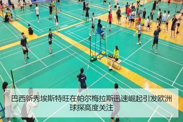 巴西新秀埃斯特旺在帕尔梅拉斯迅速崛起引发欧洲球探高度关注 - kaiyun